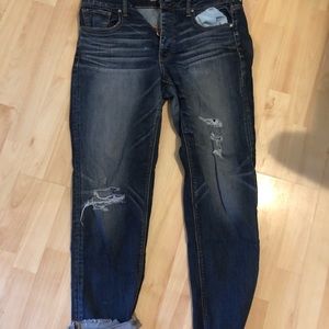 American eagle size 10